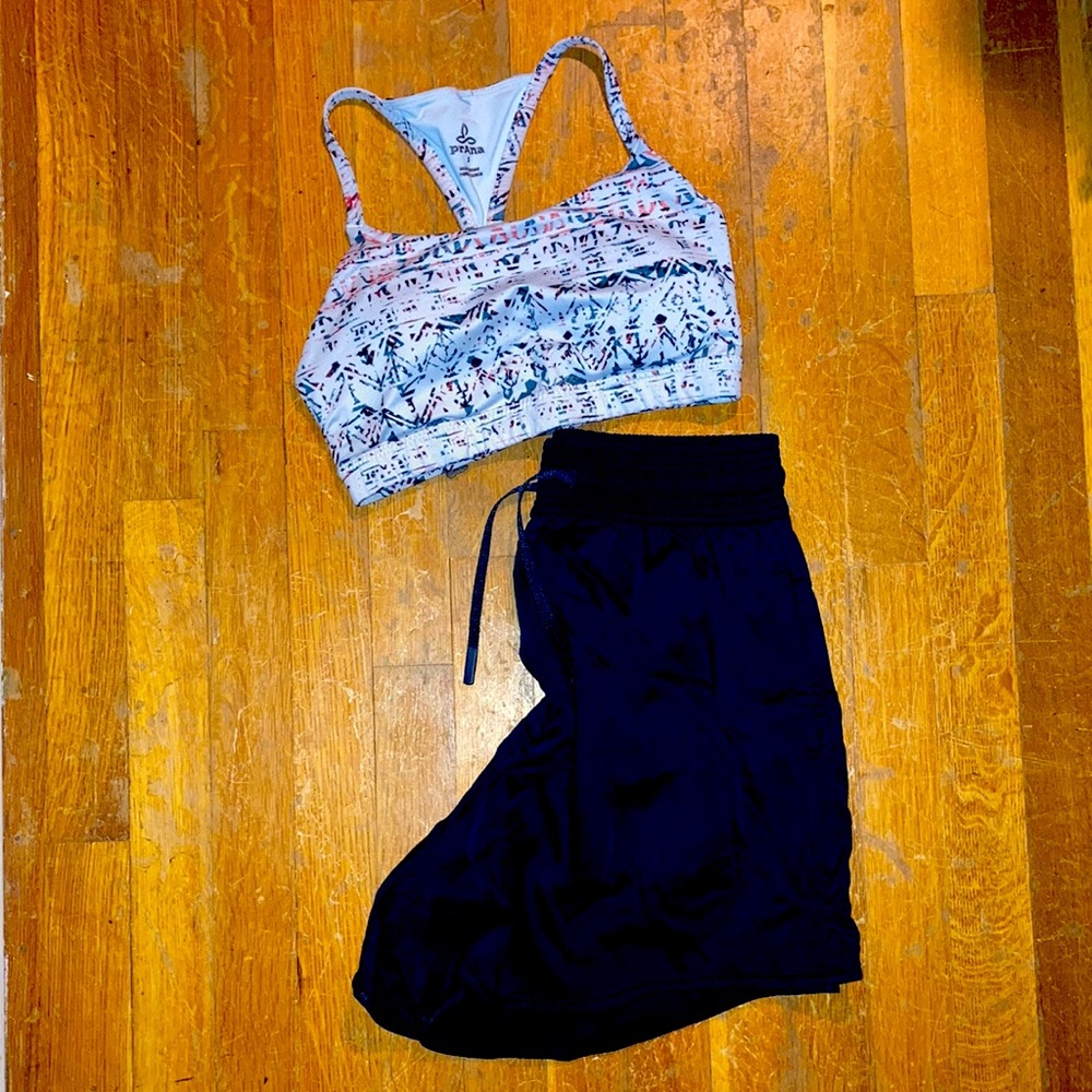 Prana Sports Bra
